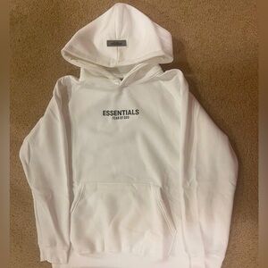 Essentials Fear of God Pullover Hoodie